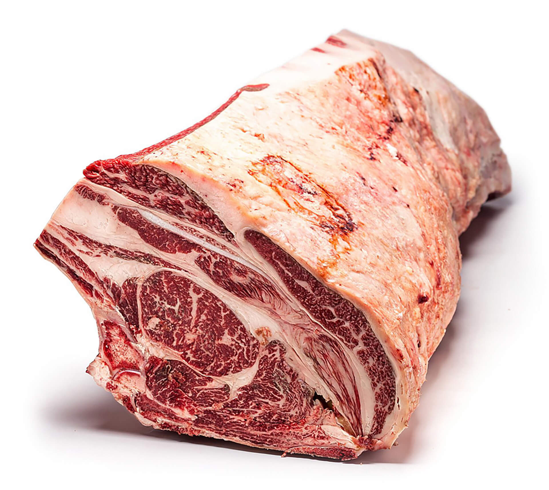 Bovino Rosbife C/Lombo 8 Costelas Maturado +30 Dias Fresco Bovino Rosbife C/Lombo 8 Costelas Maturado +30 Dias Fresco
