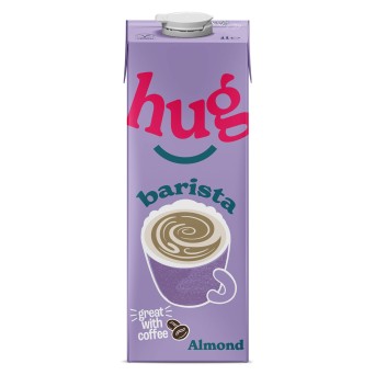 Bebida Vegetal Amêndoa Barista 6x1 l Bebida Vegetal Amêndoa Barista 6x1 l