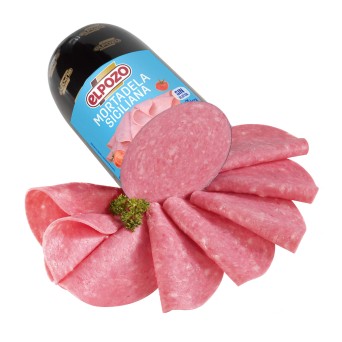 Mortadela Normal ElPozo 3,5 kg