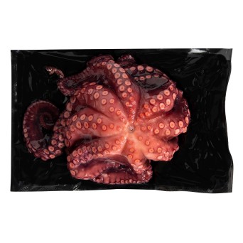 Polvo Cozido Pasteurizado +/- 700 g