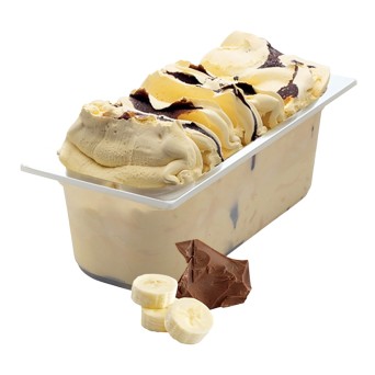 Gelado Banana Chocolate Congelado Carte D'or?5,5L