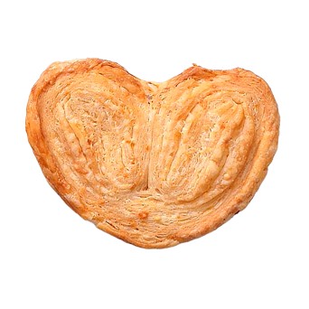 Mini Palmier Queijo Congelado168x30 g