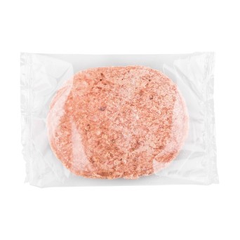 Hambrguer Bovino 160 g Congelado Uli Cx +/- 6 Kg 38 Un