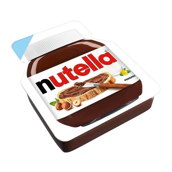 Creme Barrar Avel & Cacau Nutella 60x15 g