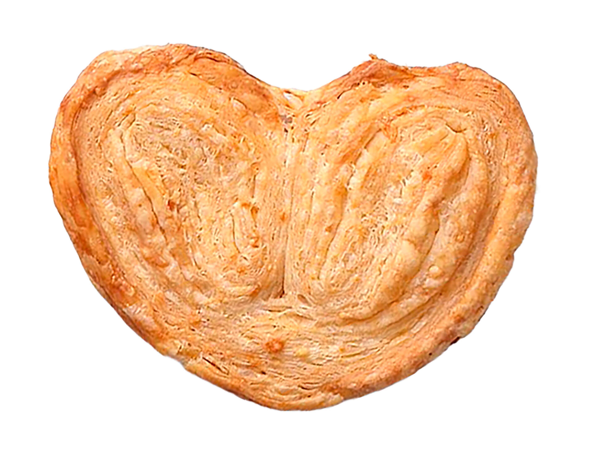 Mini Palmier Queijo Congelado168x30 g