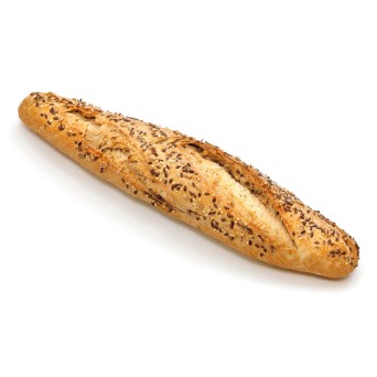 Po Barra Artis 6 Cereais Congelado Baker & Baker 25x250 g