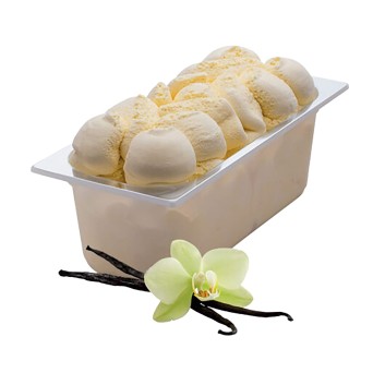 Gelado Baunilha Congelado Carte D'or 5,5 L