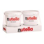 Creme Barrar Avelã & Cacau Nutella 2x3 kg Creme Barrar Avelã & Cacau Nutella 2x3 kg