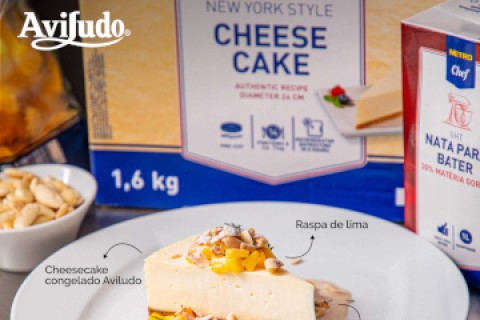 CHEESECAKE MANGA AVILUDO CHEESECAKE MANGA AVILUDO