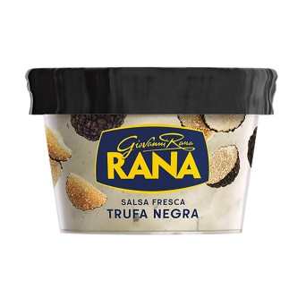 Molho Trufa Negra Rana 6X150 g
