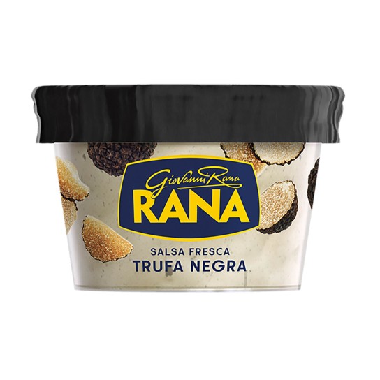 Molho Trufa Negra Rana 6X150 g