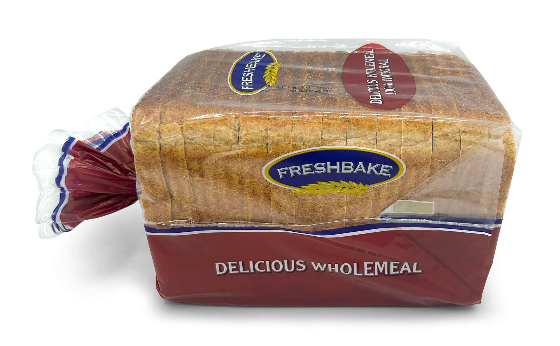 P�o Forma Integral Congelado Freshbake 10x550 g