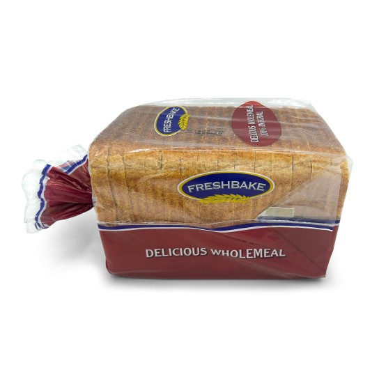 P�o Forma Integral Congelado Freshbake 10x550 g