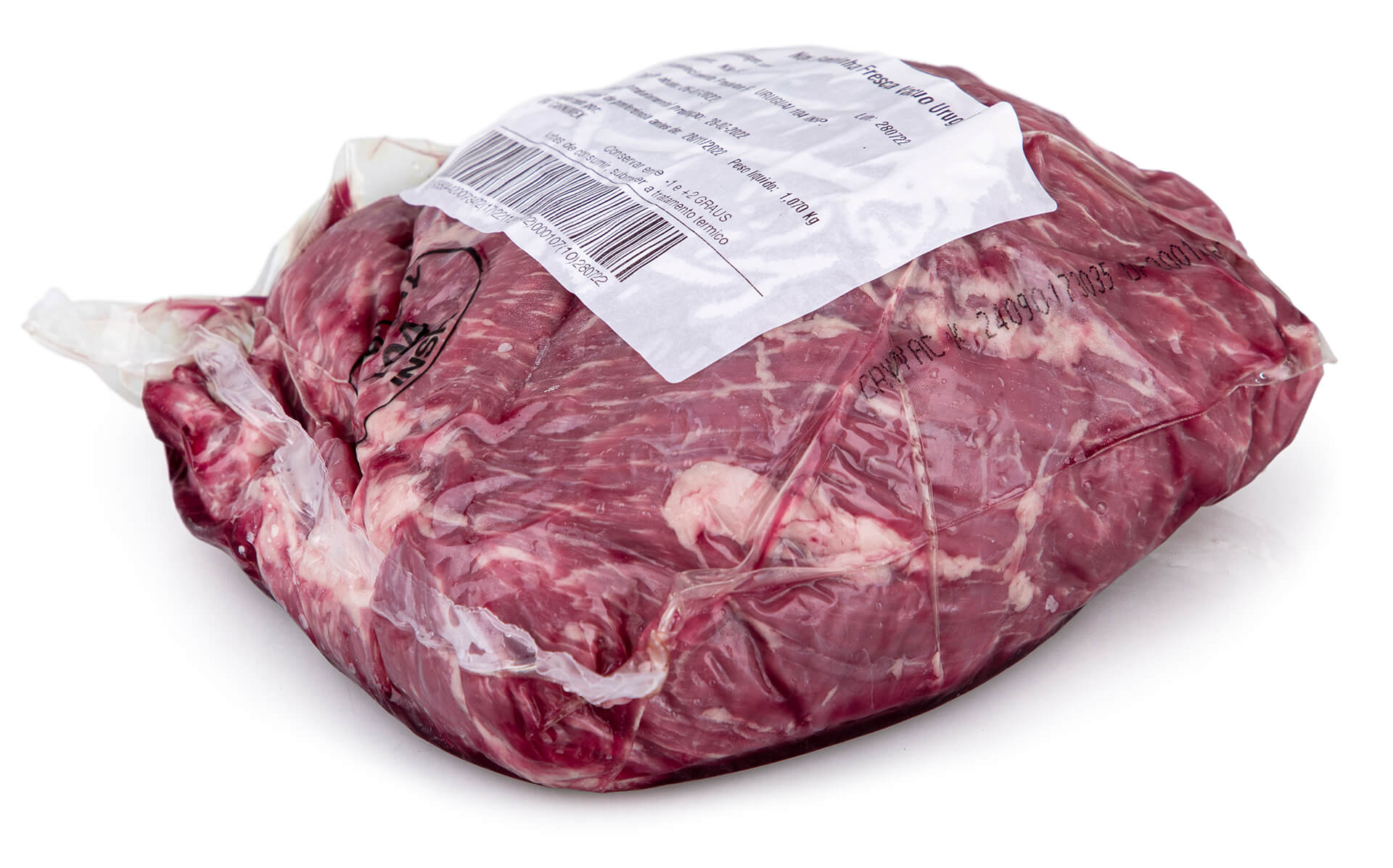 Novilho Fraldinha Fresca Uruguai Vácuo Novilho Fraldinha Fresca Uruguai Vácuo