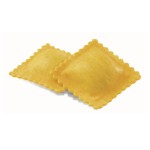 Massa Recheada Tortelli c/ Mozzarella Bufala Congelada Lab Cx 3 kg