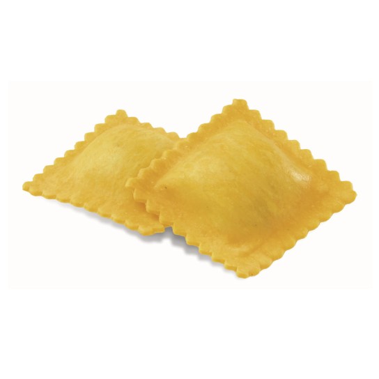 Massa Recheada Tortelli c/ Mozzarella Bufala Congelada Lab Cx 3 kg