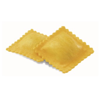 Massa Recheada Tortelli c/ Mozzarella Bufala Congelada Lab Cx 3 kg