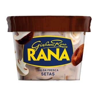 Molho Cogumelos Rana 6X180 g