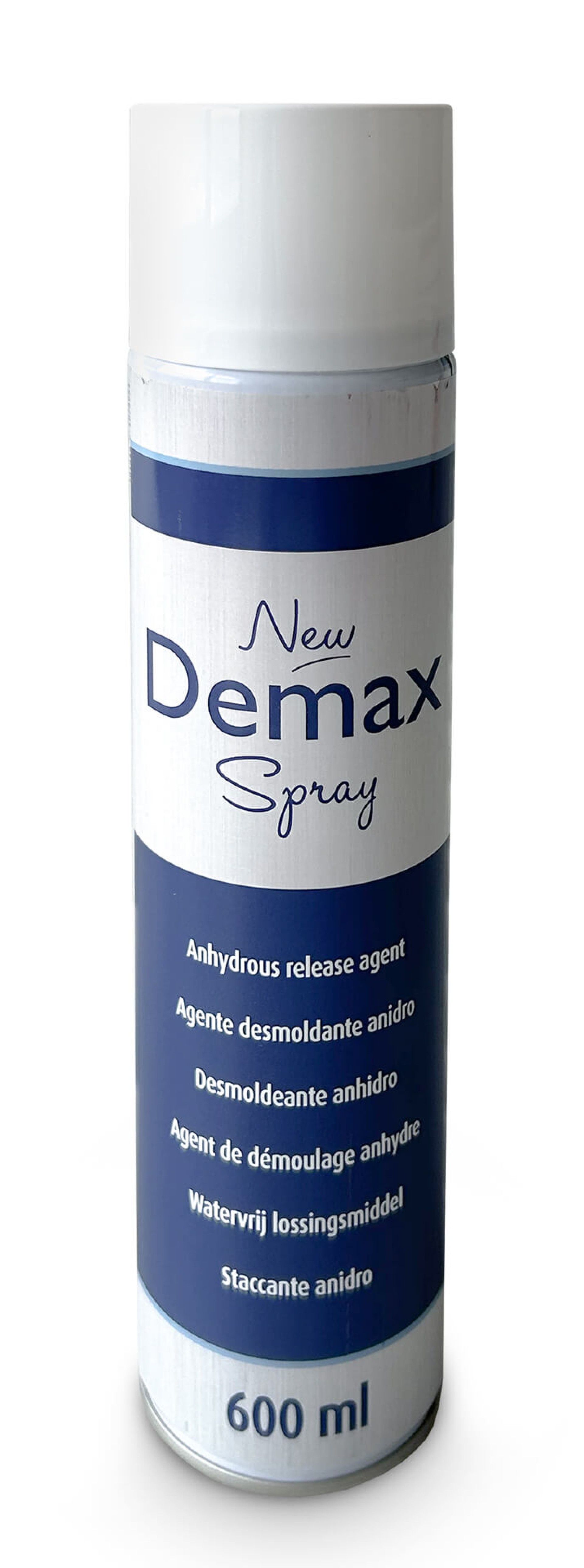 Desmoldante Demax Spray 6x600 ml Desmoldante Demax Spray 6x600 ml