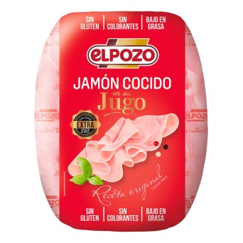Fiambre Perna Extra Elpozo 7 Kg