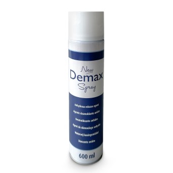 Desmoldante Demax Spray 6x600 ml