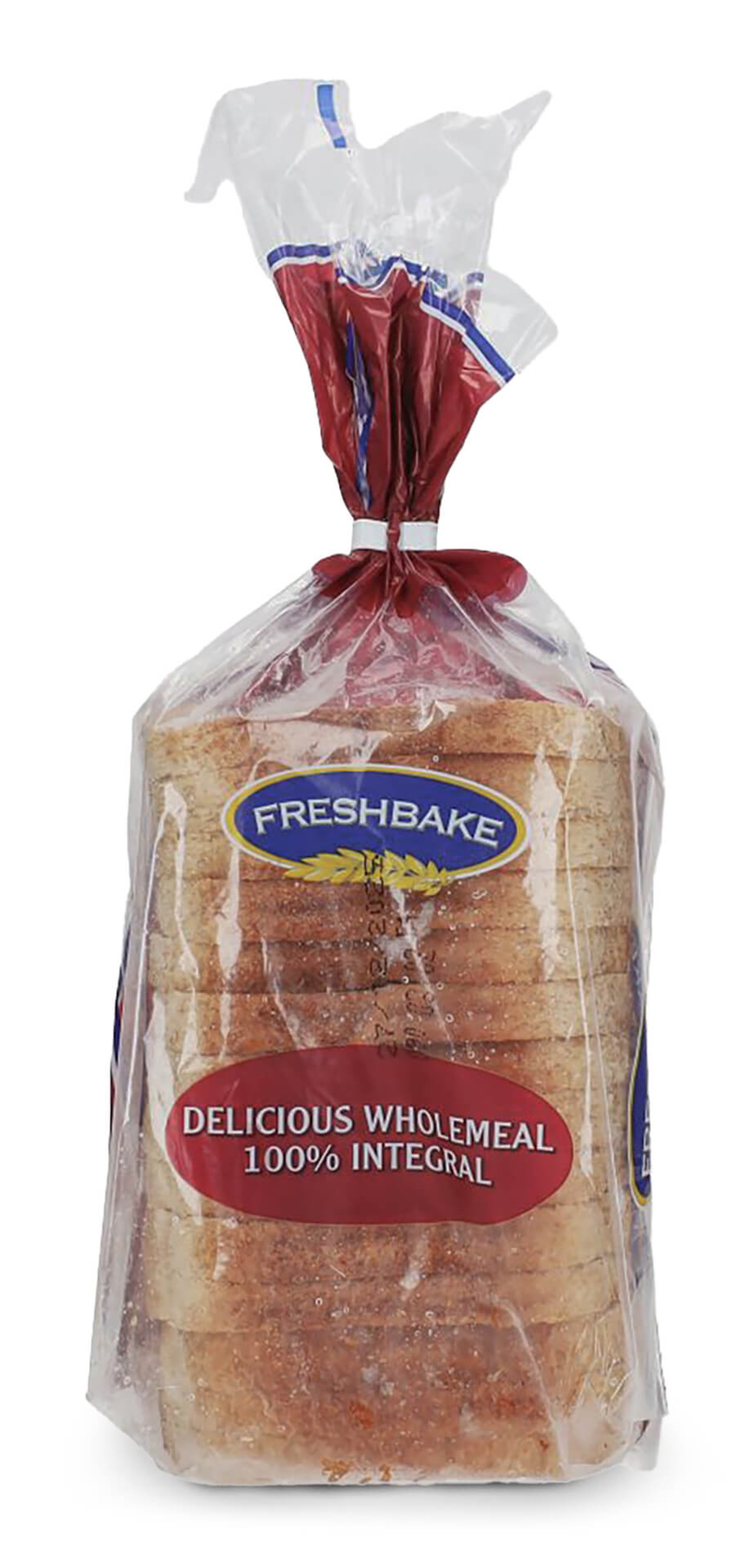 P�o Forma Integral Congelado Freshbake 10x550 g