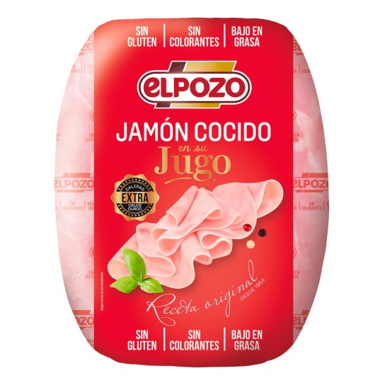 Fiambre Perna Extra Elpozo 7 Kg