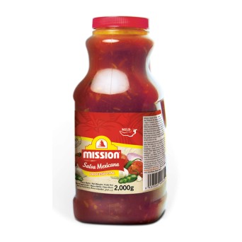 Molho Mexicano Mission 2 kg