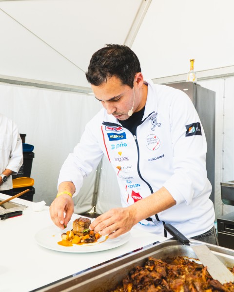 AVILUDO NO VAGOS SENSATION GOURMET 2025