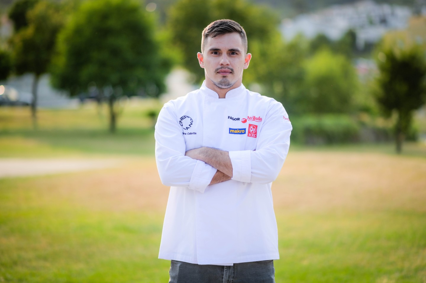 ALEXANDRE CABRITA DISTINGUIDO COMO CHEFE DO ANO 2025