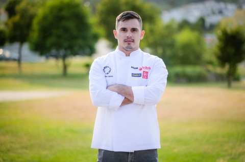 ALEXANDRE CABRITA DISTINGUIDO COMO CHEFE DO ANO 2025