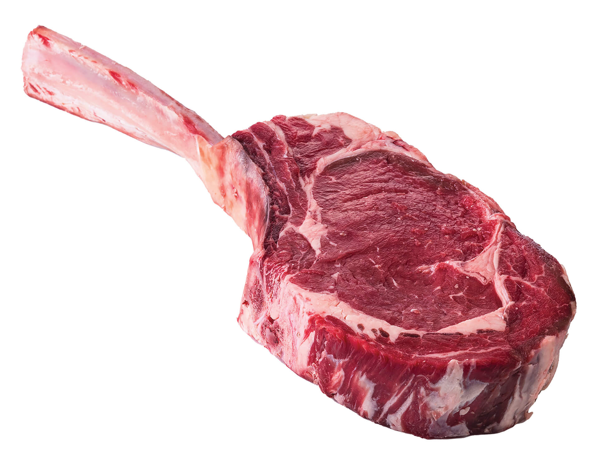 Bovino Tomahawk Maturado +15 Dias Fresco V�cuo