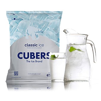 Gelo Saco Cubos Congelado 5x2 kg