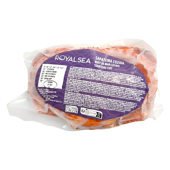 Sapateira 800/+ Congelada Inglesa Vcuo