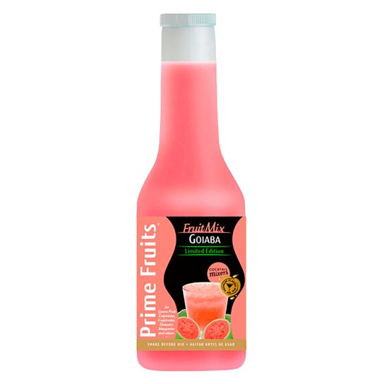 Mix Cocktail Goiaba Edio Limitada Congelado 1 l