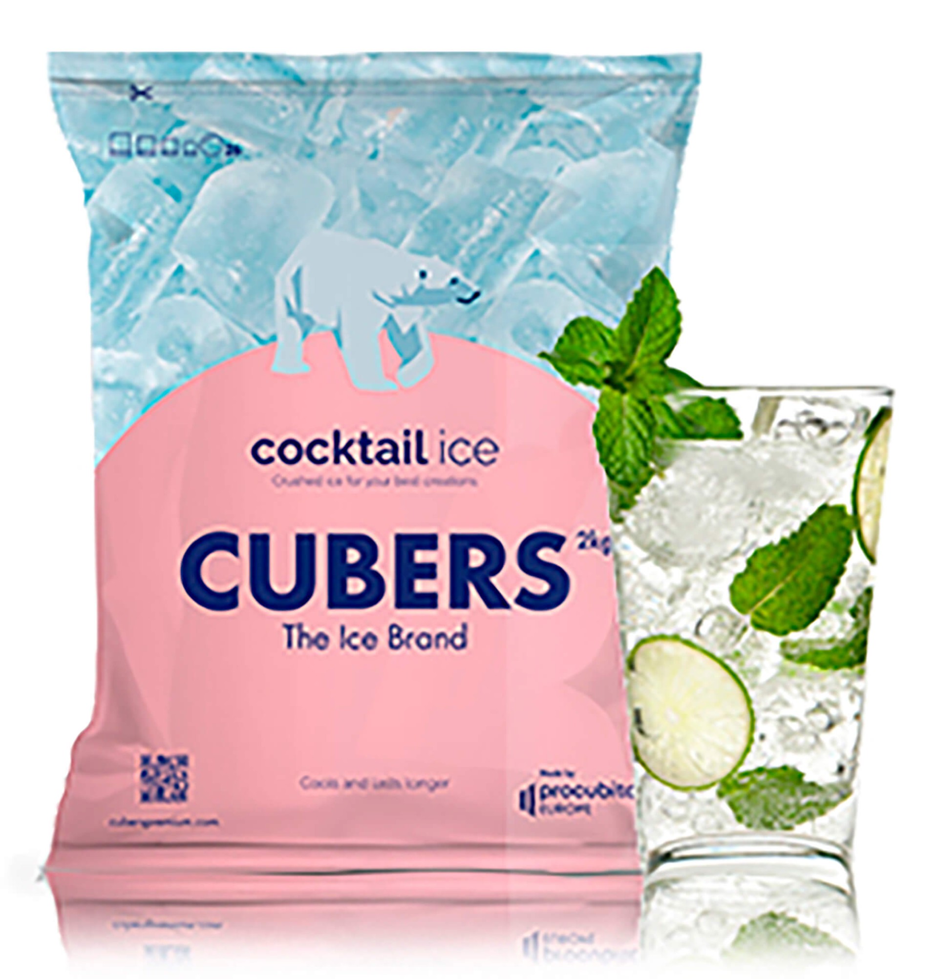 Gelo Saco Picado Cong. 5x2 kg Gelo Saco Picado Cong. 5x2 kg