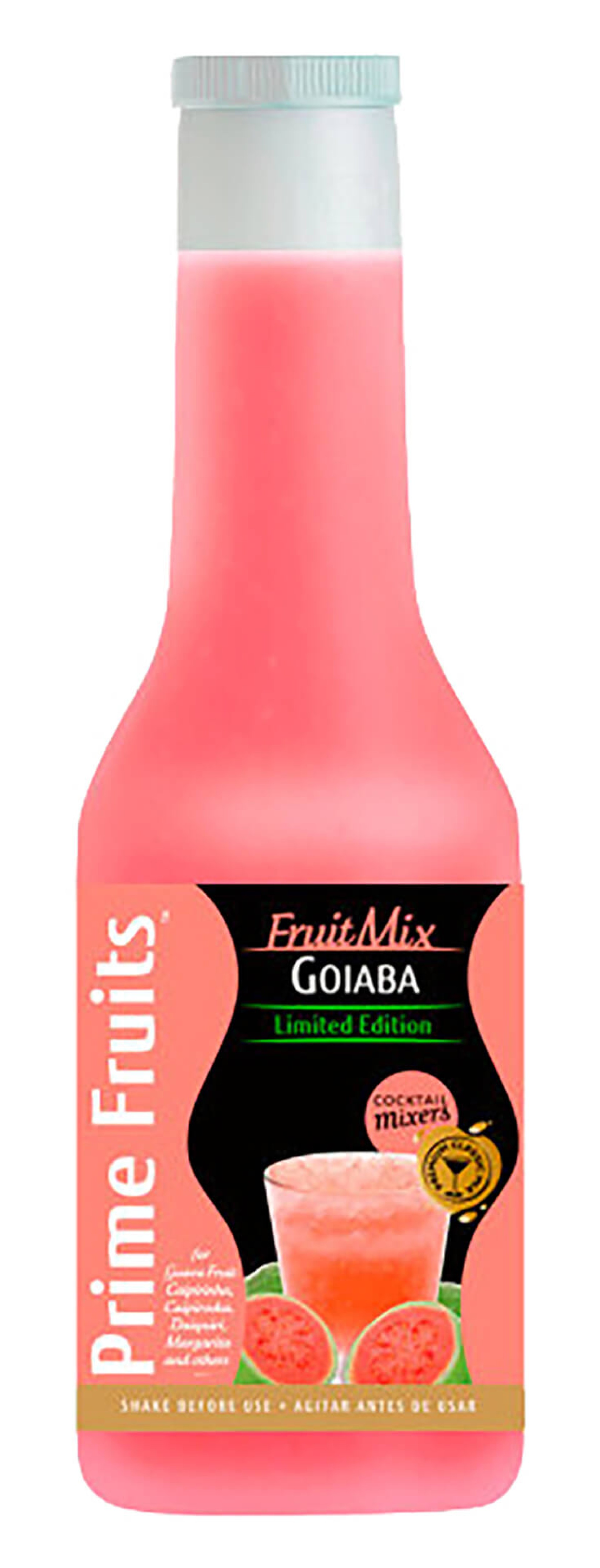 Mix Cocktail Goiaba Edição Limitada Congelado 1 l Mix Cocktail Goiaba Edição Limitada Congelado 1 l