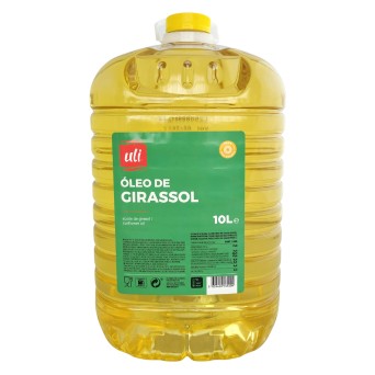 Oleo Girassol Uli 10L