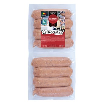 Salsichas Churrasco Primor 1,4 kg