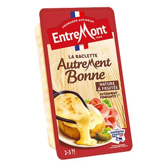 Queijo Raclette 6x400 g