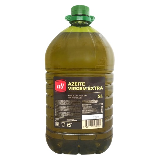 Azeite Virgem Extra Uli 5L