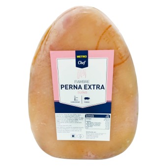 Fiambre Perna Extra METRO Chef Kg