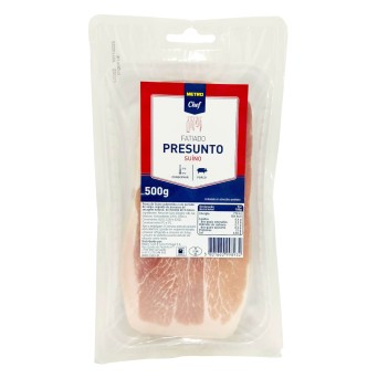 Presunto Serrano Fatiado METRO Chef 500 g