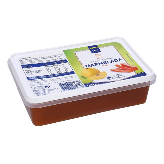 Marmelada METRO Chef 900 g
