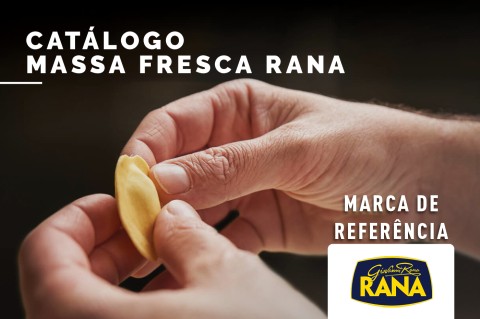 Catlogo - Massa Fresca Rana