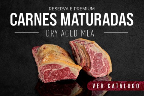 Catlogo - Carnes Maturadas