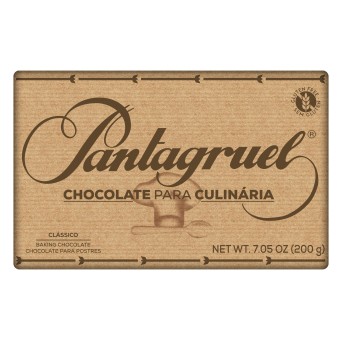 Chocolate Pantagruel culinria 10x200 g