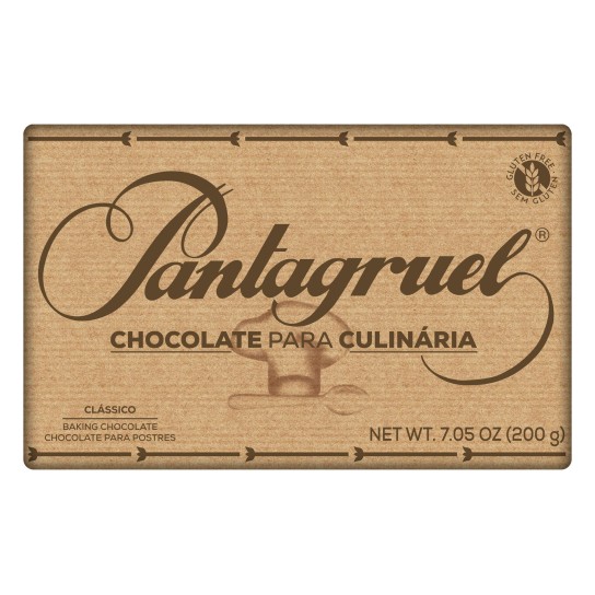 Chocolate Pantagruel culin�ria 10x200 g