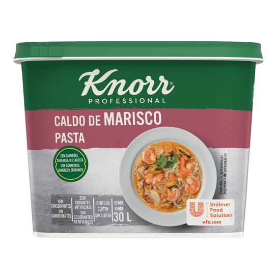 Caldo Marisco Knorr Lata 700 g