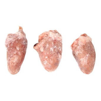 Frango Coraes Congelado IQF 6x1 Kg